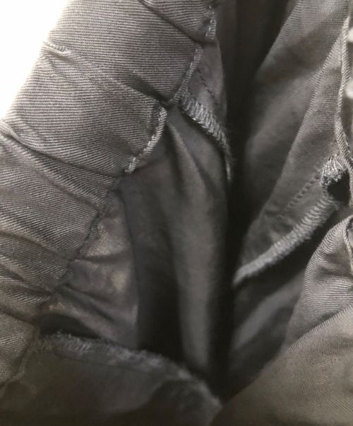 GALLARDA GALANTE（ガリャルダガランテ）GALLARDA GALANTE (ガリャルダガランテ) ミリタリージョグパンツ ネイビー サイズ:1の古着・服飾アイテム