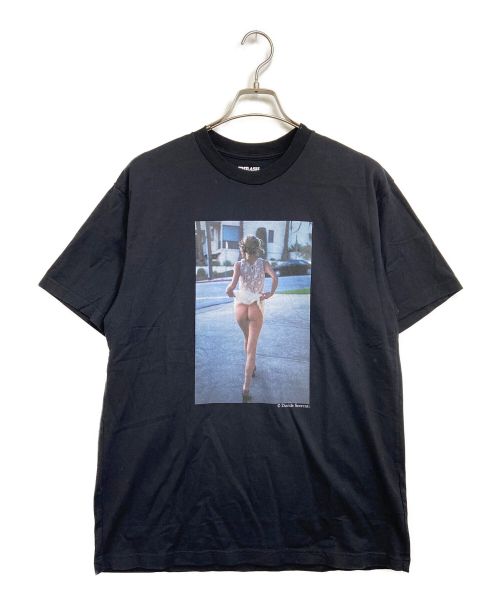 MINEDENIM（マインデニム）MINEDENIM (マインデニム) Tシャツ ブラック サイズ:L 未使用品の古着・服飾アイテム