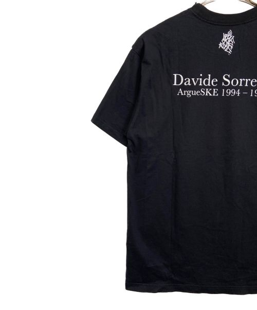 MINEDENIM（マインデニム）MINEDENIM (マインデニム) Tシャツ ブラック サイズ:L 未使用品の古着・服飾アイテム