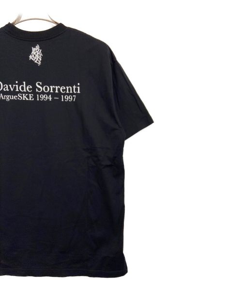 MINEDENIM（マインデニム）MINEDENIM (マインデニム) Tシャツ ブラック サイズ:L 未使用品の古着・服飾アイテム