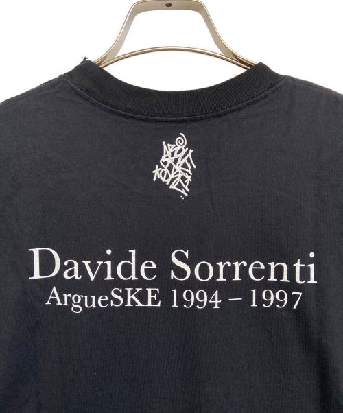 MINEDENIM（マインデニム）MINEDENIM (マインデニム) Tシャツ ブラック サイズ:L 未使用品の古着・服飾アイテム