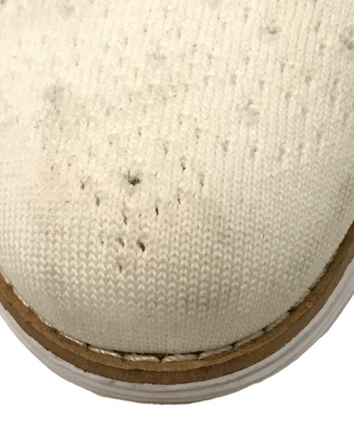 COLE HAAN（コールハーン）COLE HAAN (コールハーン) スティッチライト ウィング オックスフォード ホワイト サイズ:8Bの古着・服飾アイテム