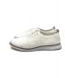 COLE HAAN (コールハーン) スティッチライト ウィング オックスフォード ホワイト サイズ:8B：3500円
