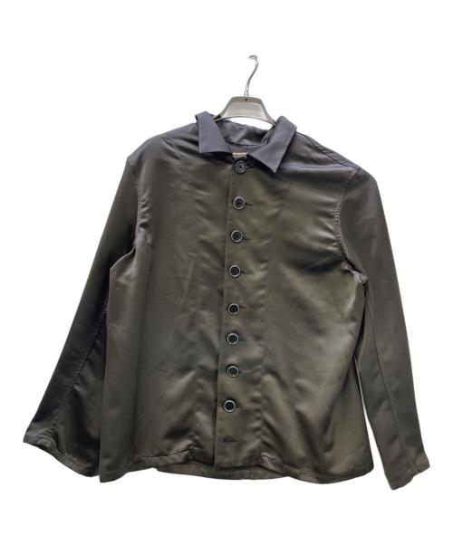 Peng Tai（ペン タイ）Peng Tai (ペン タイ) SB PAJAMA SHIRT ブラウン サイズ:46の古着・服飾アイテム