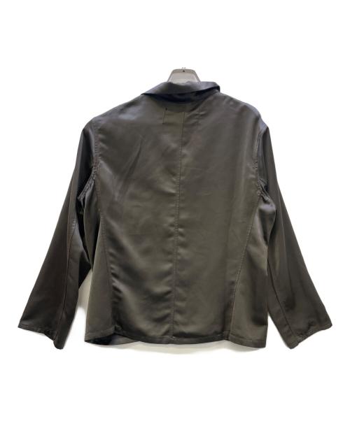 Peng Tai（ペン タイ）Peng Tai (ペン タイ) SB PAJAMA SHIRT ブラウン サイズ:46の古着・服飾アイテム