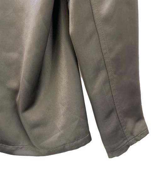 Peng Tai（ペン タイ）Peng Tai (ペン タイ) SB PAJAMA SHIRT ブラウン サイズ:46の古着・服飾アイテム