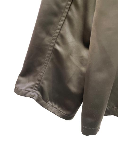 Peng Tai（ペン タイ）Peng Tai (ペン タイ) SB PAJAMA SHIRT ブラウン サイズ:46の古着・服飾アイテム