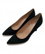 CORSO ROMA 9コルソローマノーヴェ）の古着「HEEL PUMP 65」｜ブラック