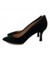 CORSO ROMA 9 (コルソローマノーヴェ) HEEL PUMP 65 ブラック サイズ:SIZE 35：6000円