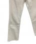 中古・古着 L'appartement (アパルトモン) Cropped Denim ホワイト サイズ:W27：5000円