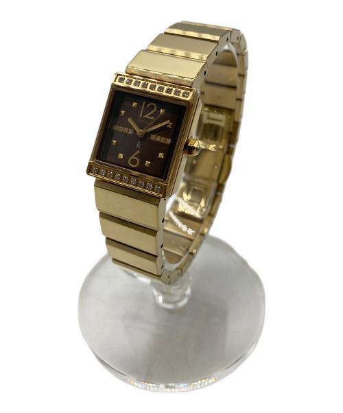 SEIKO（セイコー）SEIKO (セイコー) 腕時計 ブラウンの古着・服飾アイテム