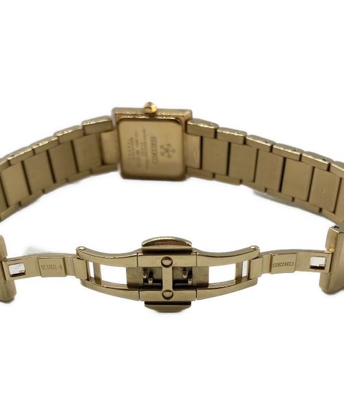 SEIKO（セイコー）SEIKO (セイコー) 腕時計 ブラウンの古着・服飾アイテム