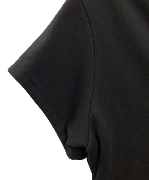 oll kyoto（オール キョウト）oll kyoto (オール キョウト) サロペット ブラック サイズ:02の古着・服飾アイテム