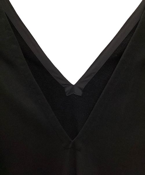 oll kyoto（オール キョウト）oll kyoto (オール キョウト) サロペット ブラック サイズ:02の古着・服飾アイテム