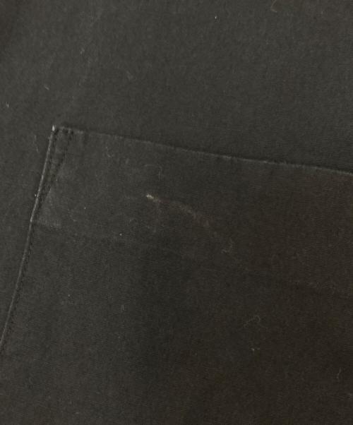 JUNYA WATANABE COMME des GARCONS（ジュンヤワタナベ コムデギャルソン）JUNYA WATANABE COMME des GARCONS (ジュンヤワタナベ コムデギャルソン) ステッチデザインシャツ ネイビー サイズ:下記参照の古着・服飾アイテム