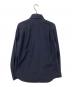 JUNYA WATANABE COMME des GARCONS (ジュンヤワタナベ コムデギャルソン) ステッチデザインシャツ ネイビー サイズ:下記参照：4000円