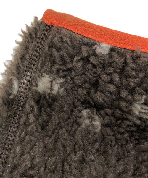 Patagonia（パタゴニア）Patagonia (パタゴニア) クラシックレトロXジャケット ブラウン サイズ:Sの古着・服飾アイテム