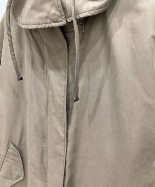 UNTITLED（アンタイトル）UNTITLED (アンタイトル) ボアライナー付き3WAYマウンテンパーカー カーキ サイズ:2LTの古着・服飾アイテム