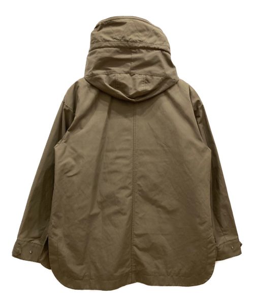 UNTITLED（アンタイトル）UNTITLED (アンタイトル) ボアライナー付き3WAYマウンテンパーカー カーキ サイズ:2LTの古着・服飾アイテム