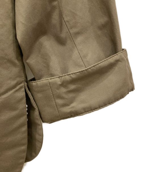 UNTITLED（アンタイトル）UNTITLED (アンタイトル) ボアライナー付き3WAYマウンテンパーカー カーキ サイズ:2LTの古着・服飾アイテム