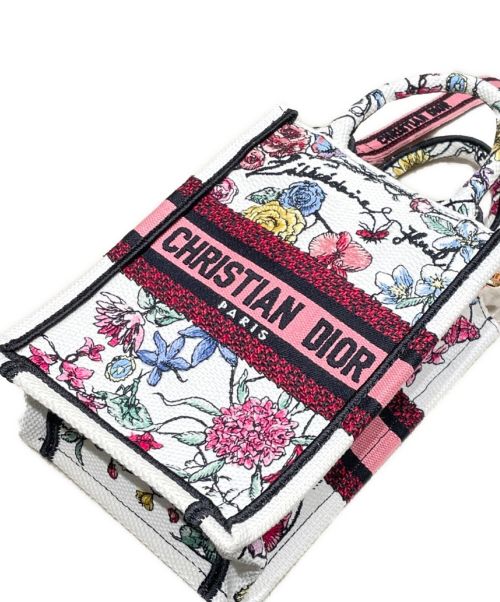 Christian Dior（クリスチャン ディオール）Christian Dior (クリスチャン ディオール) ミニフォンバッグ サイズ:ミニの古着・服飾アイテム