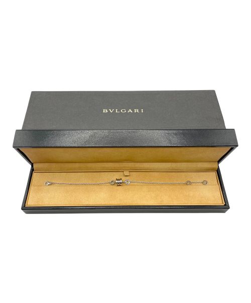 BVLGARI（ブルガリ）BVLGARI (ブルガリ) B.zero1 エレメント ブレスレットの古着・服飾アイテム