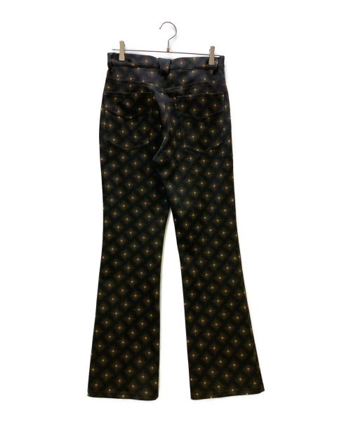 Needles（ニードルズ）Needles (ニードルズ) Boot Cut Poly Jean ブラック サイズ:XSの古着・服飾アイテム