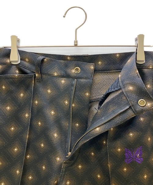 Needles（ニードルズ）Needles (ニードルズ) Boot Cut Poly Jean ブラック サイズ:XSの古着・服飾アイテム