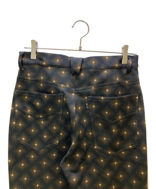 Needles（ニードルズ）Needles (ニードルズ) Boot Cut Poly Jean ブラック サイズ:XSの古着・服飾アイテム