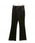 Needles（ニードルズ）の古着「Boot Cut Poly Jean」｜ブラック