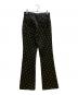 Needles (ニードルズ) Boot Cut Poly Jean ブラック サイズ:XS：4500円