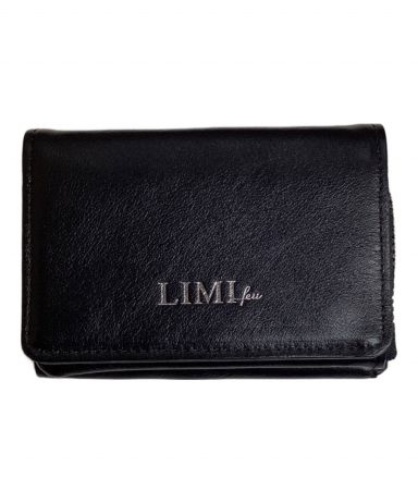 新品タグ付き リミフゥ LIMI feu PVC A/カーフレザーWがま口財布 WALLETS(財布)｜財布LIMI feu (リミ フゥ)｜【公式通販】THE SHOP