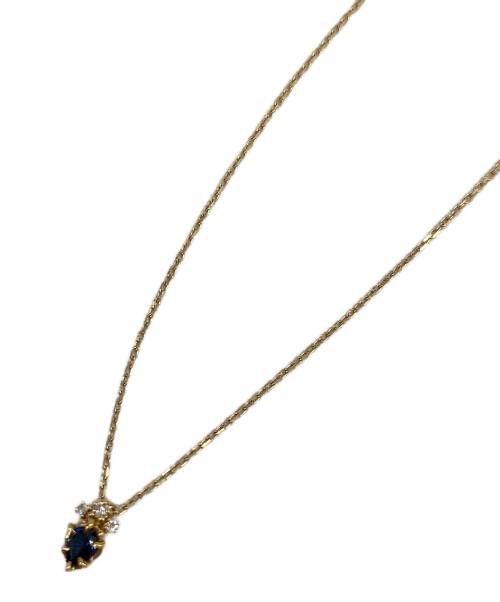 agete（アガット）agete (アガット) ネックレス ageteの古着・服飾アイテム