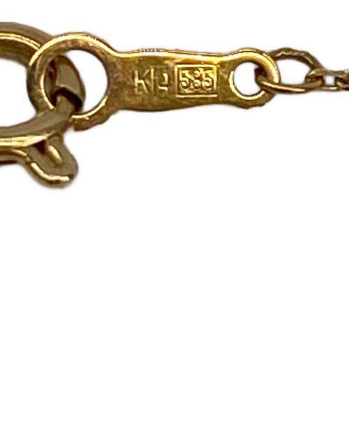 agete（アガット）agete (アガット) ネックレス ageteの古着・服飾アイテム