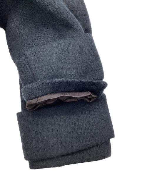 FOXEY NEWYORK（フォクシーニューヨーク）FOXEY NEWYORK (フォクシーニューヨーク) コート / BONDED MOHAIR DUFFLE COAT ネイビー サイズ:38の古着・服飾アイテム