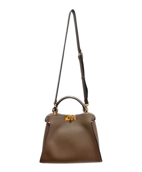 FENDI（フェンディ）FENDI (フェンディ) ピーカブー エッセンシャリーの古着・服飾アイテム