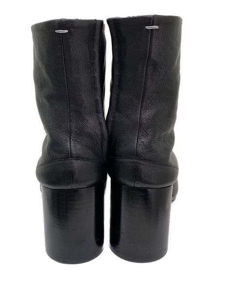 Maison Margiela 22（メゾンマルジェラ）Maison Margiela 22 (メゾンマルジェラ 22) Tabi ブーツ ブラック サイズ:351/2の古着・服飾アイテム