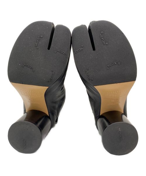 Maison Margiela 22（メゾンマルジェラ）Maison Margiela 22 (メゾンマルジェラ 22) Tabi ブーツ ブラック サイズ:351/2の古着・服飾アイテム