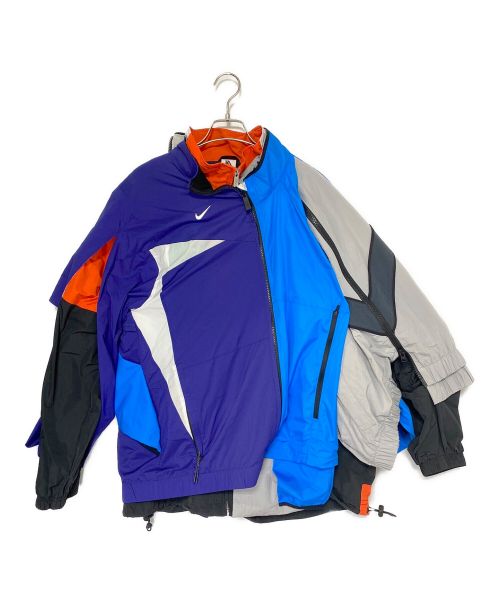 NikeLab（ナイキラボ）NikeLab (ナイキラボ) M NRG DH JACKET マルチカラー サイズ:Mの古着・服飾アイテム