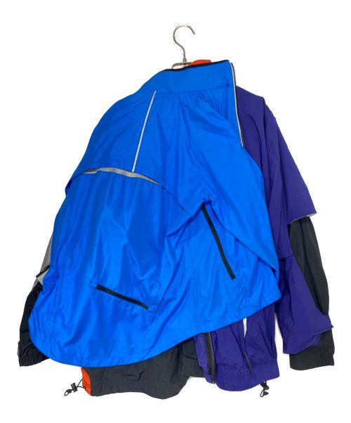 NikeLab（ナイキラボ）NikeLab (ナイキラボ) M NRG DH JACKET マルチカラー サイズ:Mの古着・服飾アイテム
