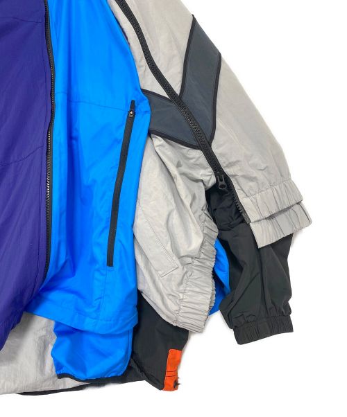 NikeLab（ナイキラボ）NikeLab (ナイキラボ) M NRG DH JACKET マルチカラー サイズ:Mの古着・服飾アイテム