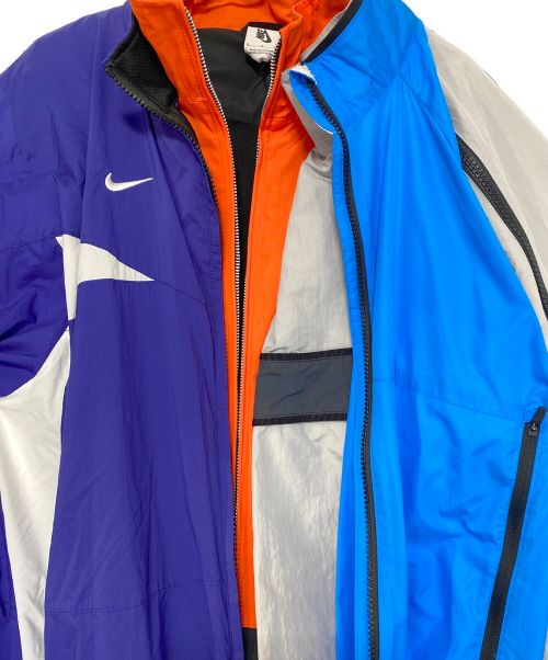 NikeLab（ナイキラボ）NikeLab (ナイキラボ) M NRG DH JACKET マルチカラー サイズ:Mの古着・服飾アイテム