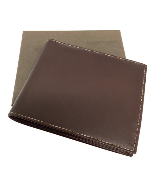 PATEK PHILIPPE（パテックフィリップ）PATEK PHILIPPE (パテックフィリップ) 2つ折り財布 ブラウン ブラウンの古着・服飾アイテム