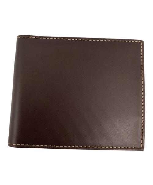 PATEK PHILIPPE（パテックフィリップ）PATEK PHILIPPE (パテックフィリップ) 2つ折り財布 ブラウン ブラウンの古着・服飾アイテム