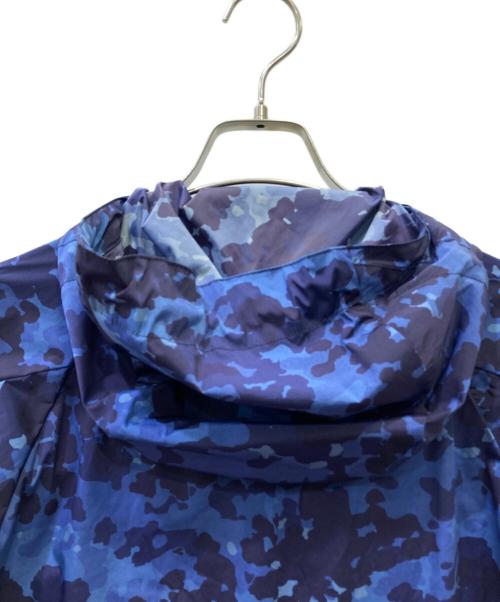 C.P COMPANY（シーピーカンパニー）C.P COMPANY (シーピーカンパニー) ESTNATION (エストネーション) カモフラージュ柄フーデッドブルゾン ネイビー サイズ:48の古着・服飾アイテム