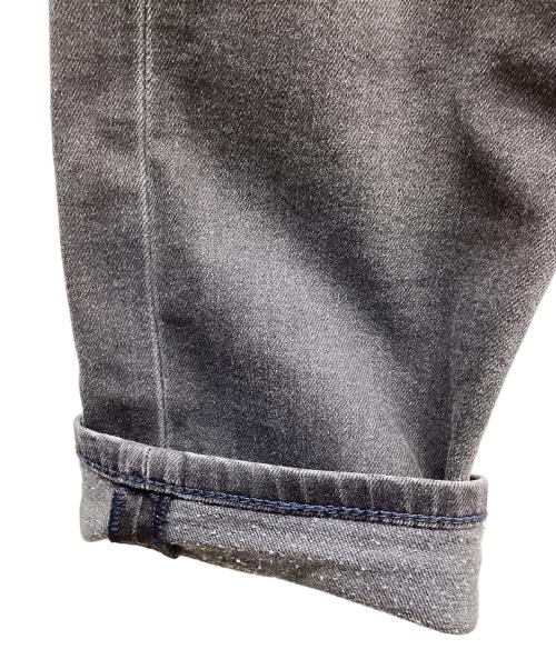 DIESEL D.N.A（ディーゼル ディーエヌエー）DIESEL D.N.A (ディーゼル ディーエヌエー) デニムパンツ グレー サイズ:68.5ｃｍ(W27)の古着・服飾アイテム