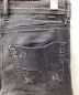中古・古着 DIESEL D.N.A (ディーゼル ディーエヌエー) デニムパンツ グレー サイズ:68.5ｃｍ(W27)：4000円
