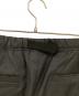中古・古着 GRAMICCI (グラミチ) SOPHNET. (ソフネット) LORO PIANA EASY SLACKS ダークグレー サイズ:S：6000円