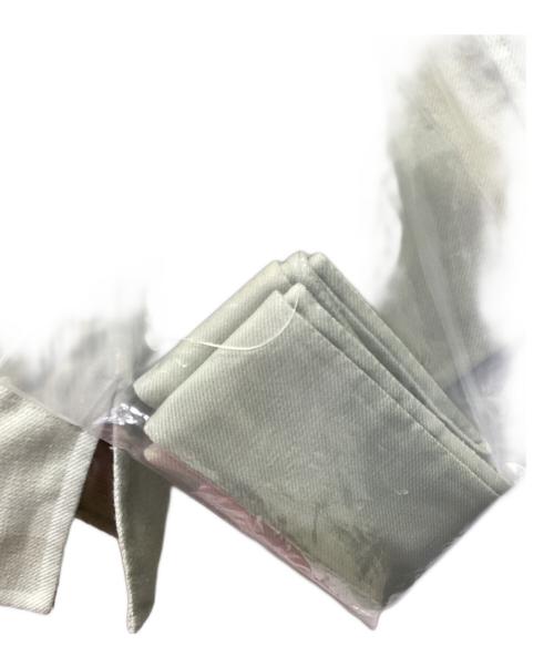 ROPE（ロペ）ROPE (ロペ) ニューエアリーリバーハーフコート グリーン サイズ:38 未使用品の古着・服飾アイテム