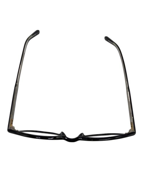 GARRETT LEIGHT（ギャレットライト）GARRETT LEIGHT (ギャレットライト) 眼鏡 ブラックの古着・服飾アイテム